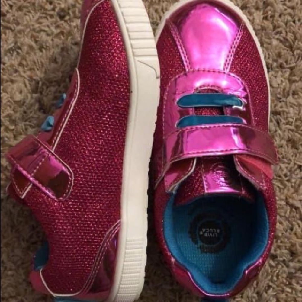 Toddler size 12 shoes